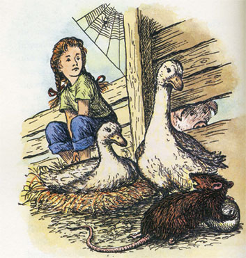 Illustration for article titled Great Children's Books That Look Death in the Eye
